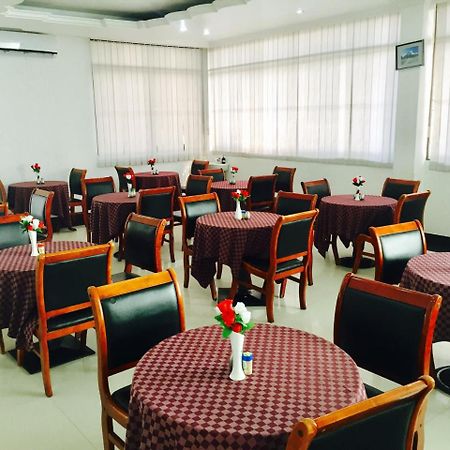 Double View Hotel Ubungo Exterior foto