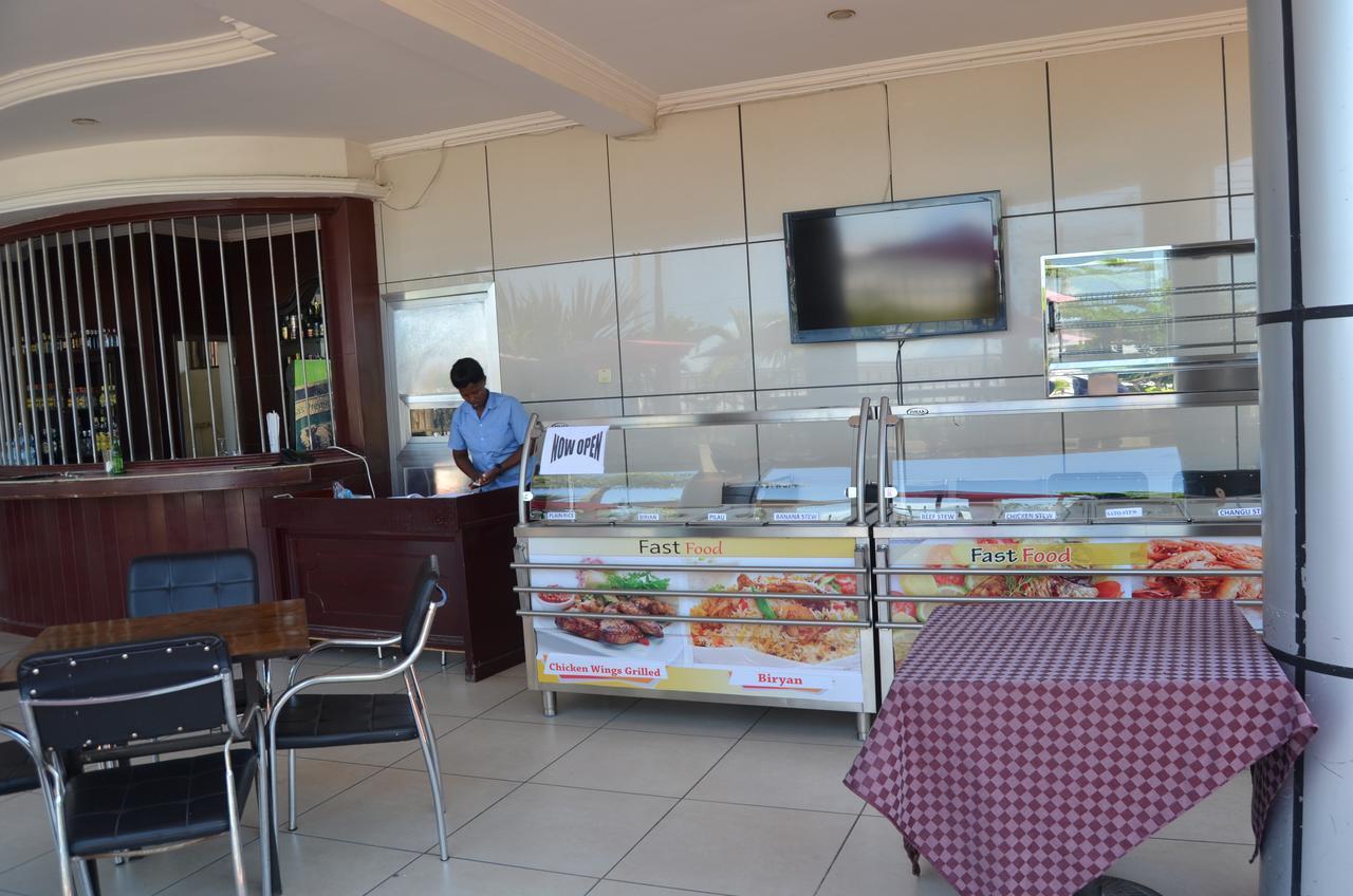 Double View Hotel Ubungo Exterior foto