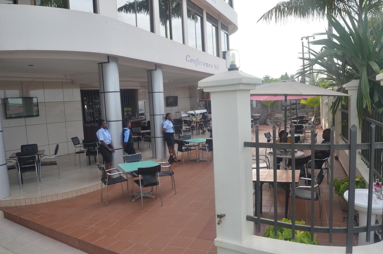 Double View Hotel Ubungo Exterior foto
