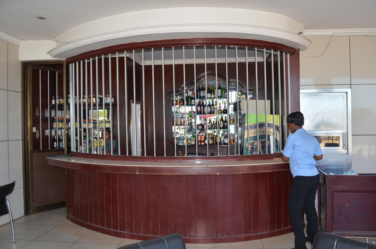 Double View Hotel Ubungo Exterior foto