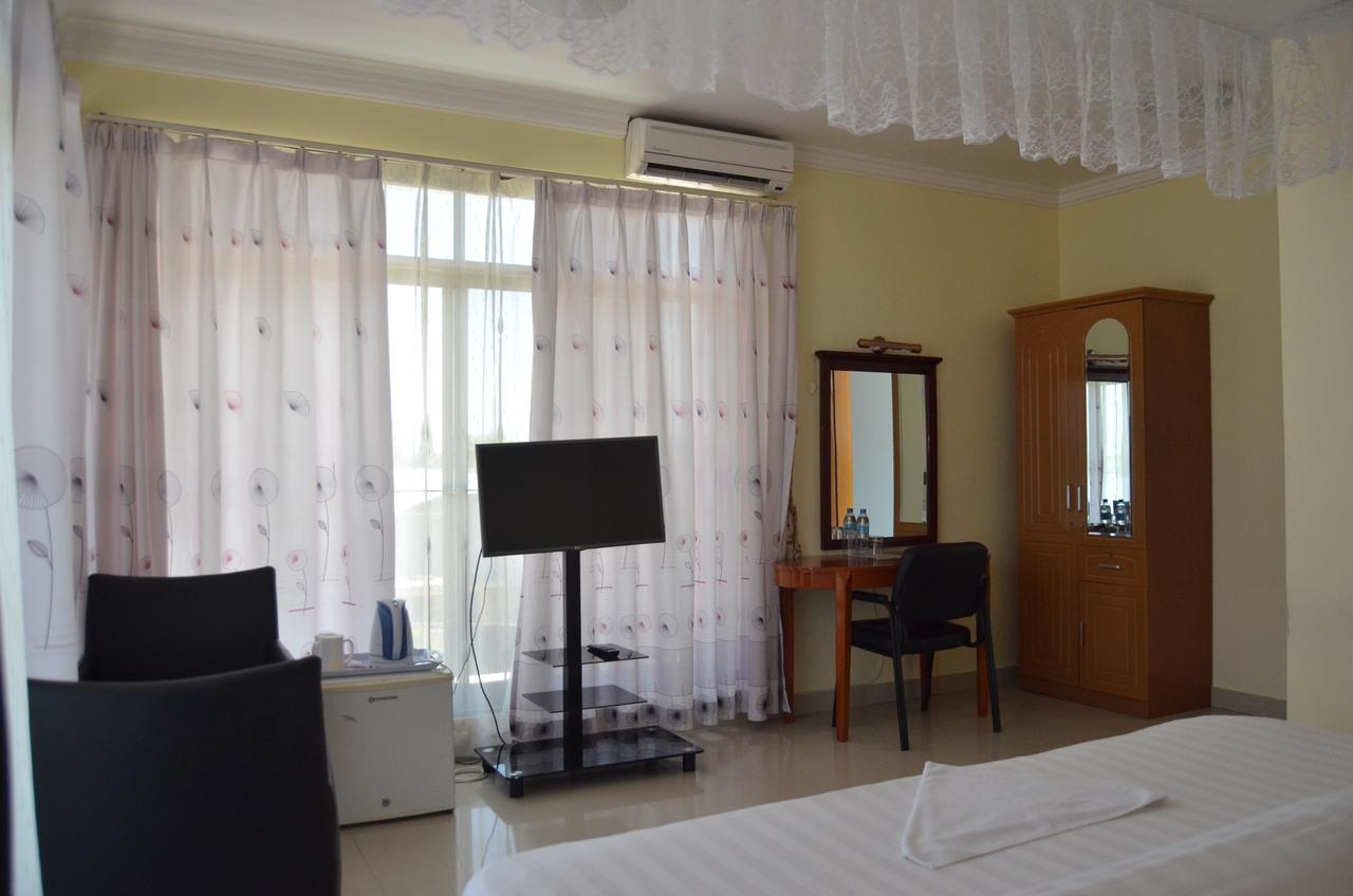 Double View Hotel Ubungo Exterior foto