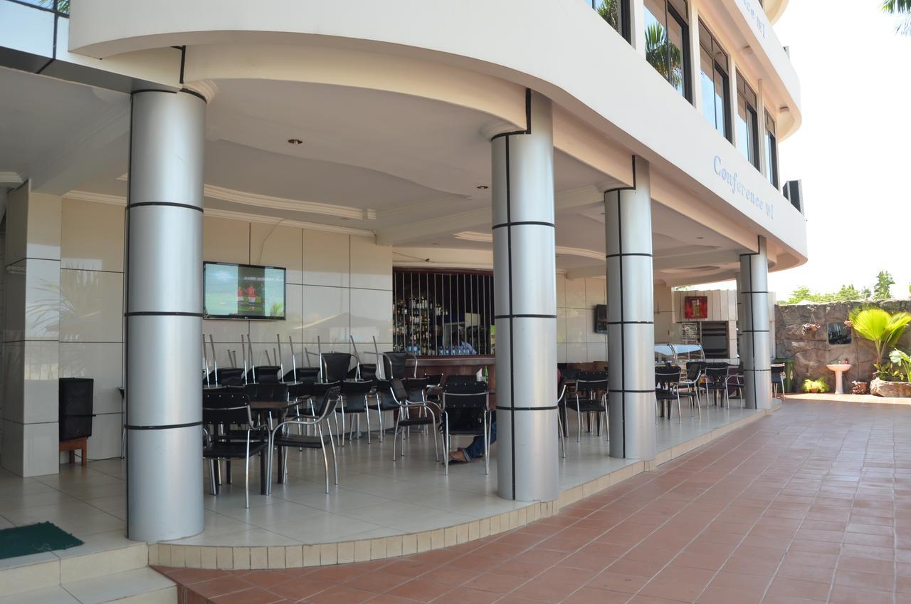 Double View Hotel Ubungo Exterior foto