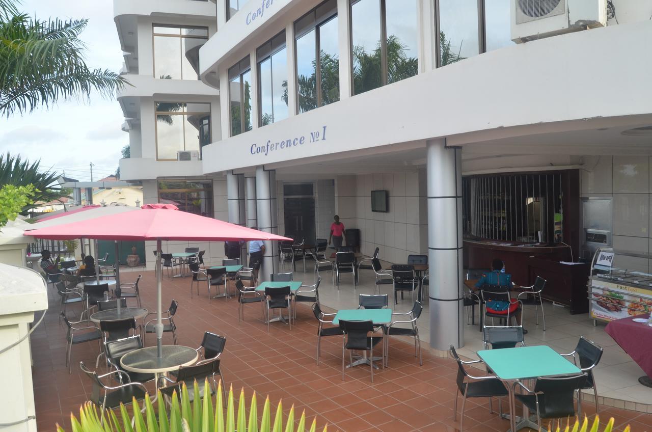 Double View Hotel Ubungo Exterior foto