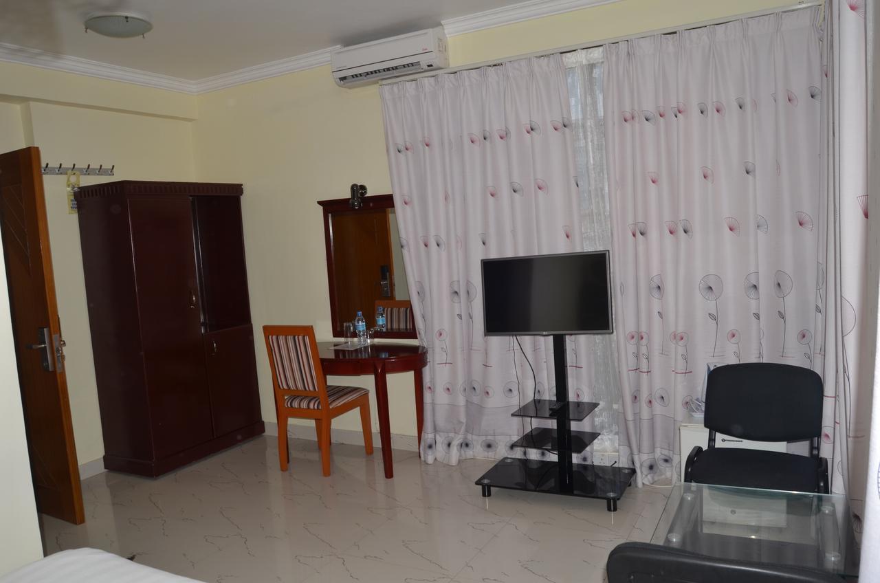 Double View Hotel Ubungo Exterior foto