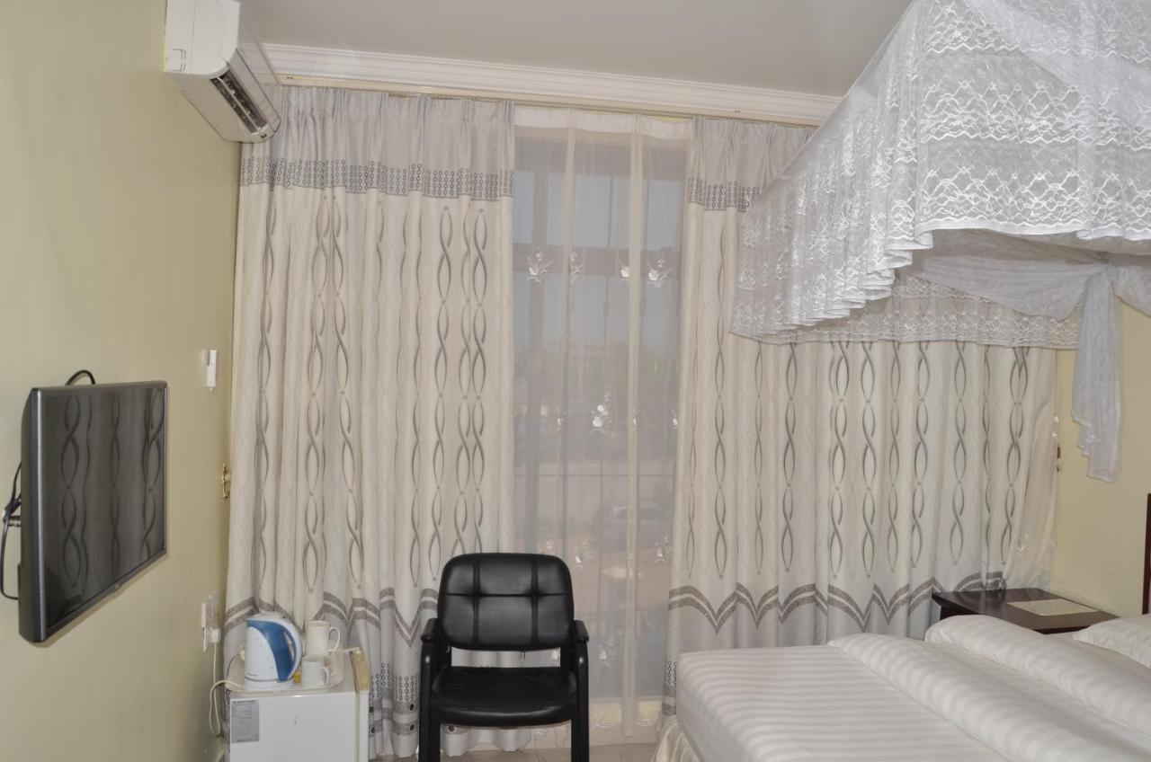 Double View Hotel Ubungo Exterior foto