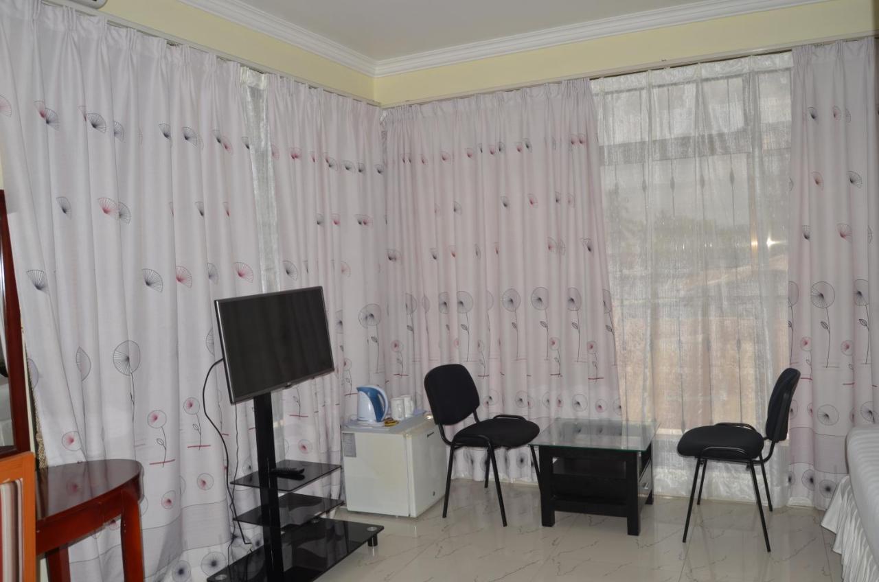 Double View Hotel Ubungo Exterior foto
